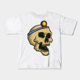 Dentist Skull Pro Kids T-Shirt